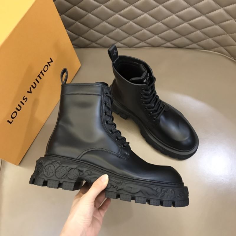 LV Boots